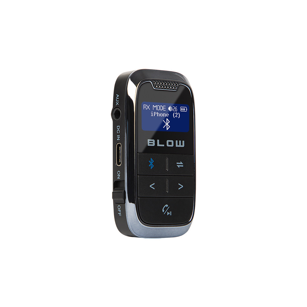 74-194- Transmiter bluetooth aux in/out adapter