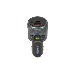 74-167- Sändare fm med bluetooth 5.1+qc3.0 +pd 24w