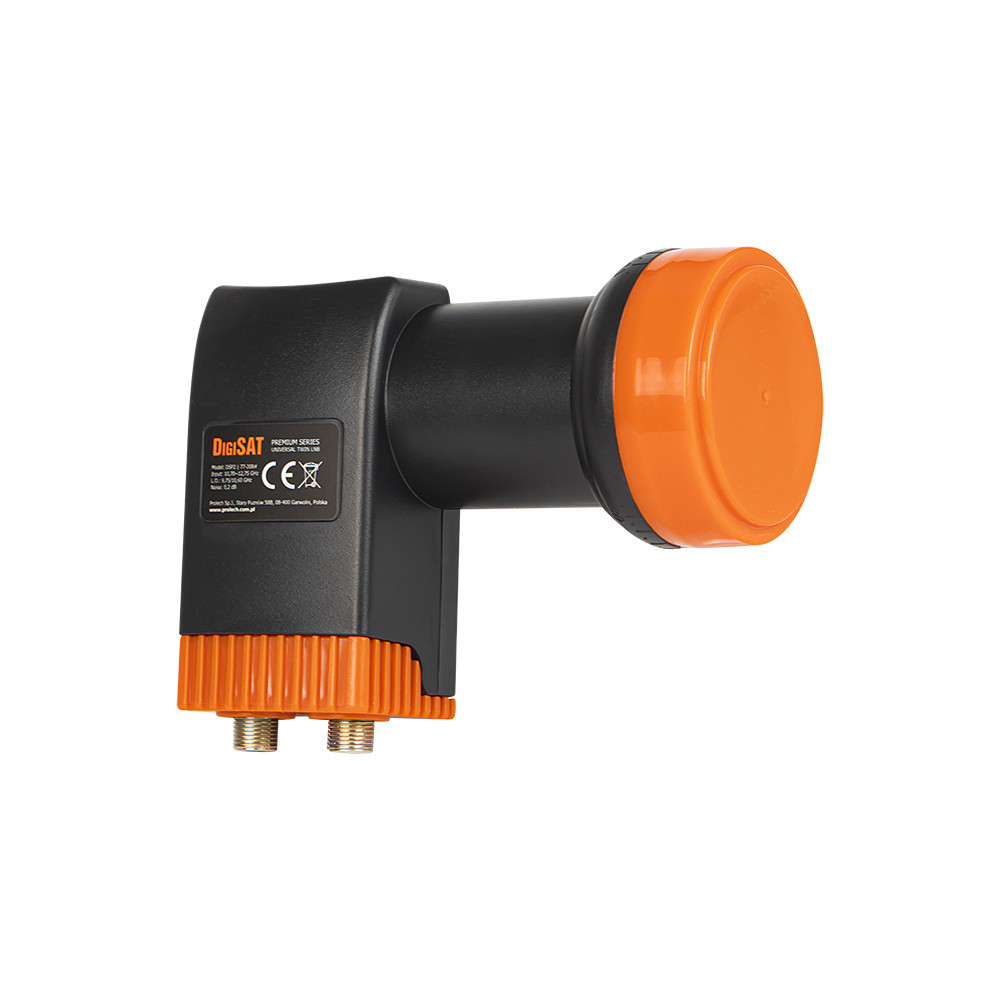 77-208- Satellitomvandlare digisat twin ds2 premium