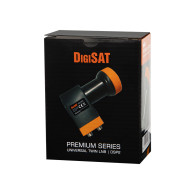 77-208- Satellitomvandlare digisat twin ds2 premium