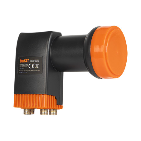 77-209 - Satellitomvandlare Digisat Quad DS4 Premium