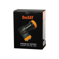 77-209 - Satellitomvandlare Digisat Quad DS4 Premium