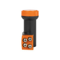 77-209 - Satellitomvandlare Digisat Quad DS4 Premium