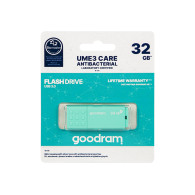 66-306 - Pendrive 32 GB Goodram UME3 Care USB 3.0

66-306 - Pendrive 32 GB Goodram UME3 Care USB 3.0