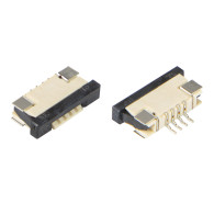 4190 - Anslutningskontakt för 8 mm RGB LED-band