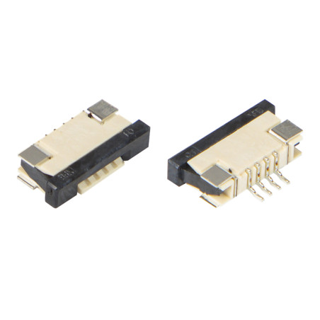 4190 - Anslutningskontakt för 8 mm RGB LED-band