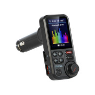 74-168- Transmiter fm blow bluetooth5.0+qc3.0