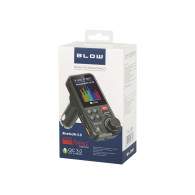 74-168- Transmiter fm blow bluetooth5.0+qc3.0