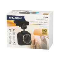78-560- Videoinspelare blackbox dvr f700blow med wifi