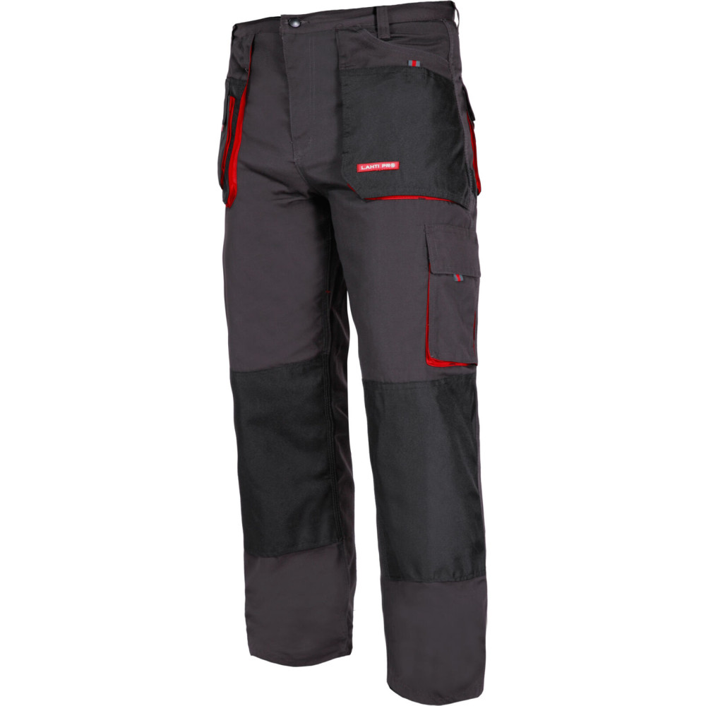 LPSR0160 01 Spodnie robocze do pasa, H:194-200, W:104-110, XXXL (60)