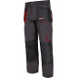 LPSR0160 01 Spodnie robocze do pasa, H:194-200, W:104-110, XXXL (60)