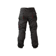 LPSR0160 01 Arbetsbyxor med midjeband, H:194-200, W:104-110, XXXL (60)