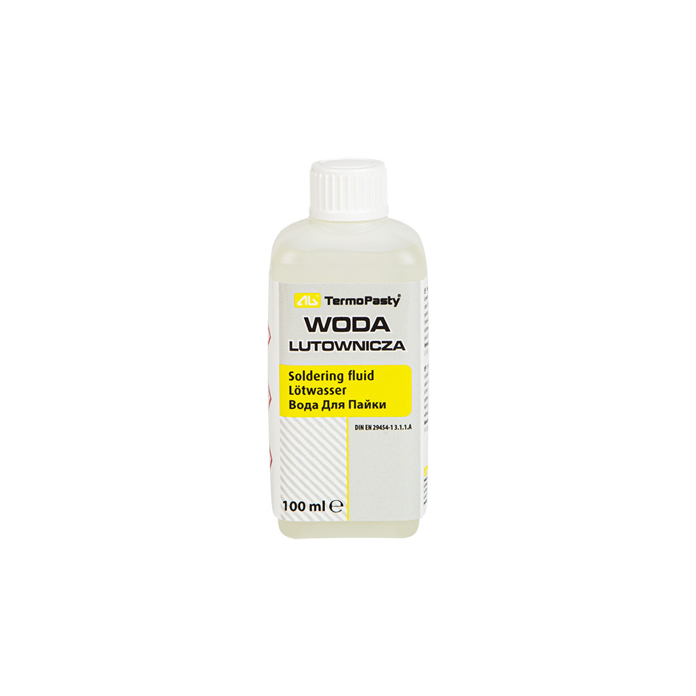2650- Woda lutownicza 100ml. ag