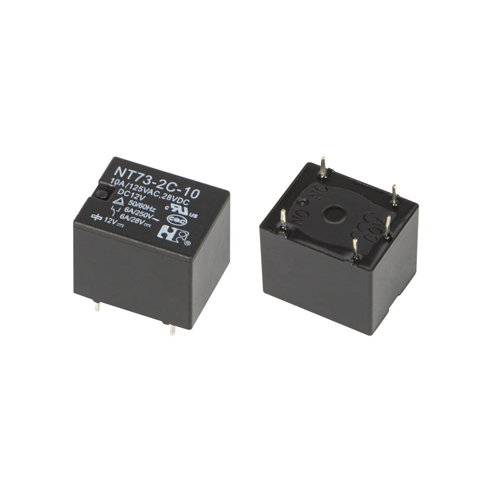 2639- Relä 10a/12v nt73-2 2639- Relä 10a/12v nt73-2