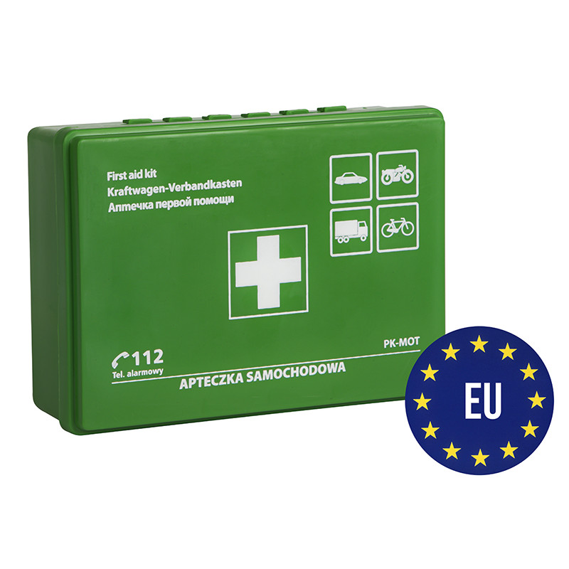 44-252- Bilförsta hjälpen-kit as6