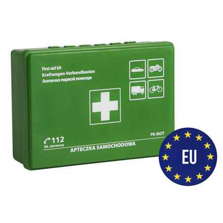 44-252- Bilförsta hjälpen-kit as6