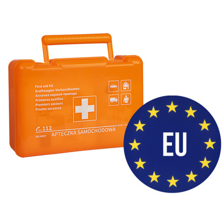 44-253- Bilförsta hjälpen-kit bd din