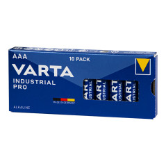 82-580- Alkaliskt batteri aaa lr3 varta industri kartong | HandlaSmidigt.se