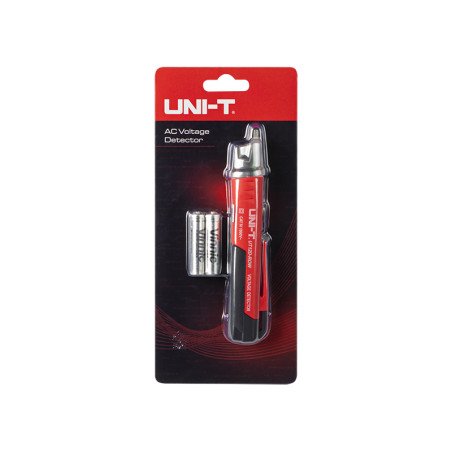 2683 - Spänningsdetektor Uni-T UT12D närvaro