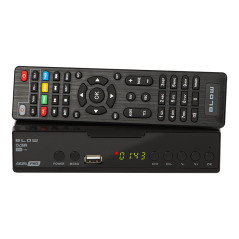 77-048- Dekoder tuner dvb-t2 blow 4625fhd h.265 v2
77-048- Dekoder tuner dvb-t2 blow 4625fhd h.265 v2 | HandlaSmidigt.se