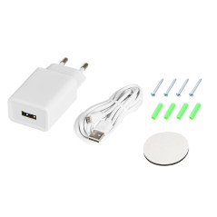 78-817- Kamera med wifi 3MP H-403 roterbar