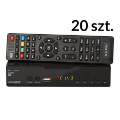 77-060- Dekoder tuner dvb-t2 blow 4625fhd förpackning v2 | HandlaSmidigt.se