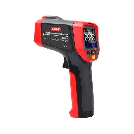 Temperaturmätare Uni-T UT302C+