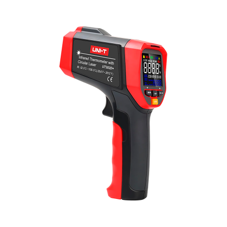 Temperaturmätare Uni-T UT302D+