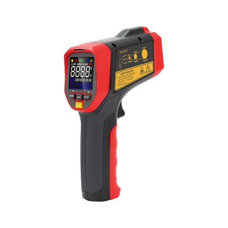 Temperaturmätare Uni-T UT302D+