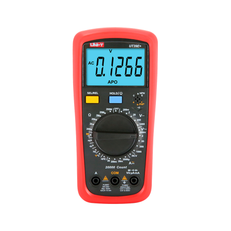 Universal mätare Uni-T UT39E+