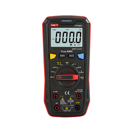Universal mätare Uni-T UT60EU