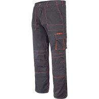 LPAS76M Allton Spodnie robocze ochronne do pasa, H:176, W:90-94, L, LahtiPro