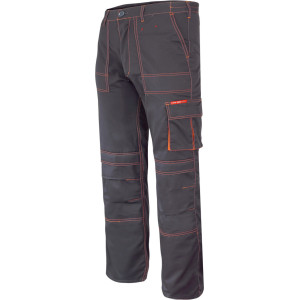 LPAS76XL Allton Spodnie robocze ochronne do pasa, H:176, W:98-102, XL, LahtiPro