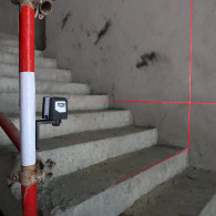 Laser-vattenpass Uni-T LM570R-I