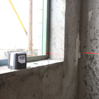 Laser-vattenpass Uni-T LM570R-I