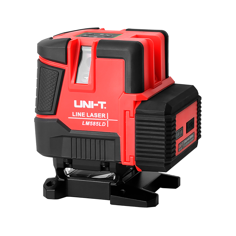 Laseravvägningsinstrument Uni-T LM585LD