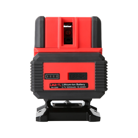 Laseravvägningsinstrument Uni-T LM585LD