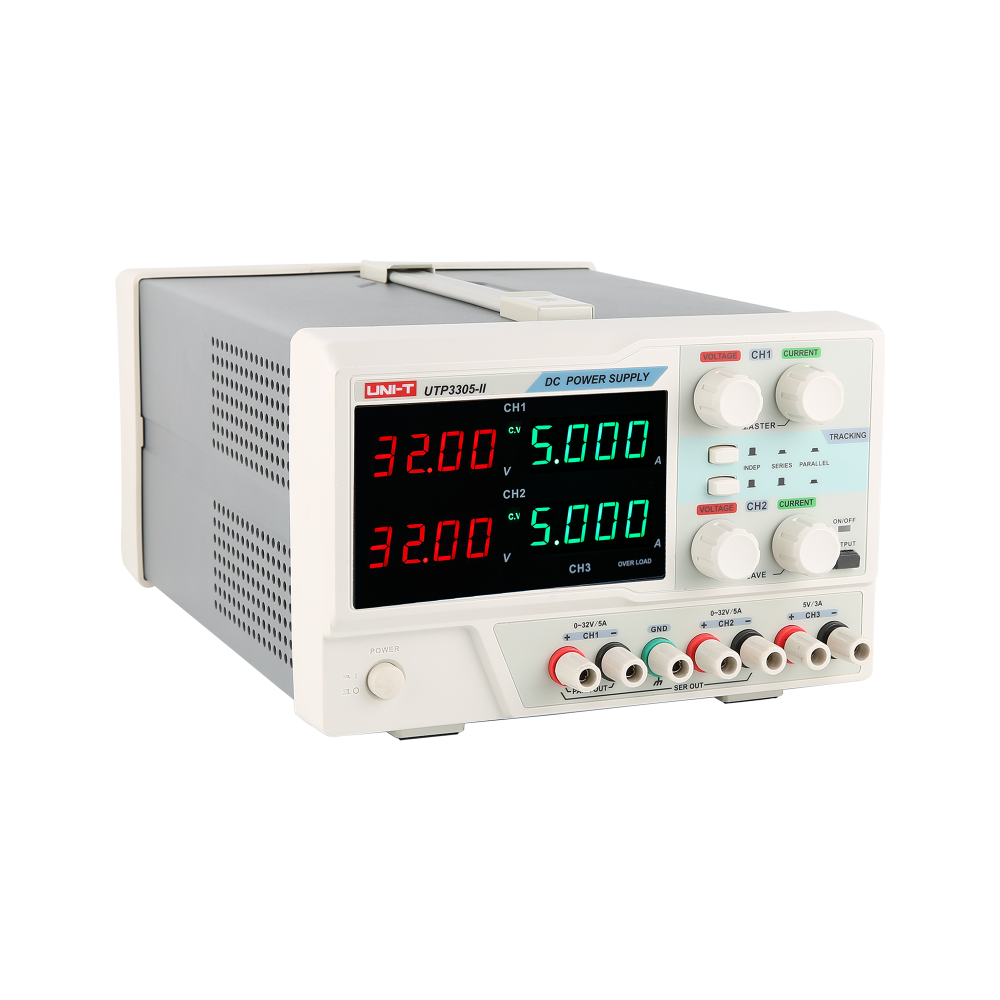 Zasilacz laboratoryjny Uni-T UTP3305-II Zasilacz laboratoryjny Uni-T UTP3305-II