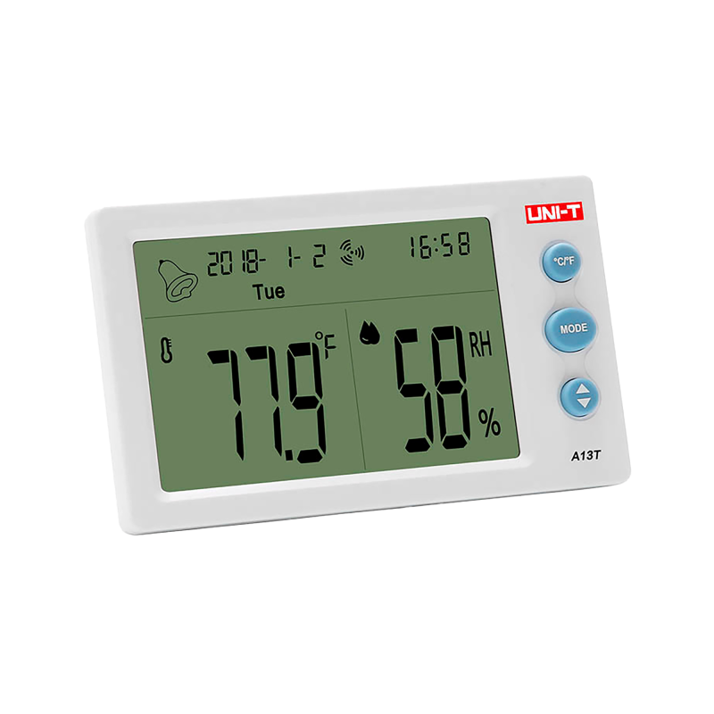 Väderstationen Uni-T A13T