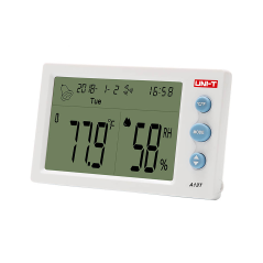 Väderstationen Uni-T A13T