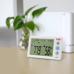 Väderstationen Uni-T A13T