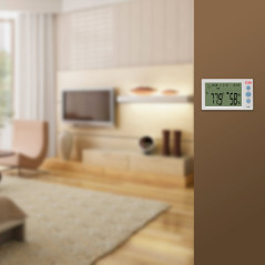 Väderstationen Uni-T A13T