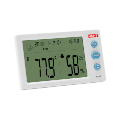 Väderstationen Uni-T A13T