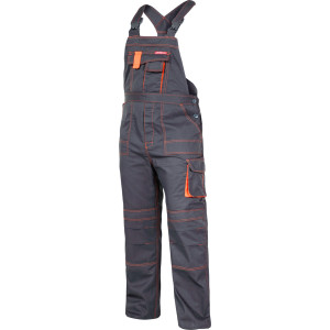 LPAO882XL Allton Spodnie robocze ochronne ogrodniczki, H:188, W:106-110