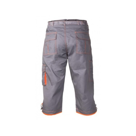 L1714012 Allton Arbetsbyxor skyddsfiskarbyxor H:158-164, B:72-76, S, LahtiPro