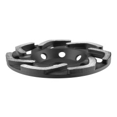 Diamantslipskiva 125 x 22,2 x 5 mm, segment L | HandlaSmidigt.se
