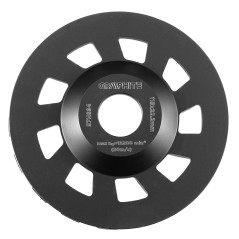 Diamantslipskiva 115 x 22,2 x 5 mm, segment C