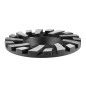 Diamantslipskiva 115 x 22,2 x 5 mm, segment C