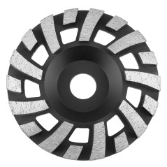 Diamantslipskiva 125 x 22,2 x 5 mm, segment C | HandlaSmidigt.se