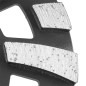 Diamantslipskiva 125 x 22,2 x 5 mm, segment C